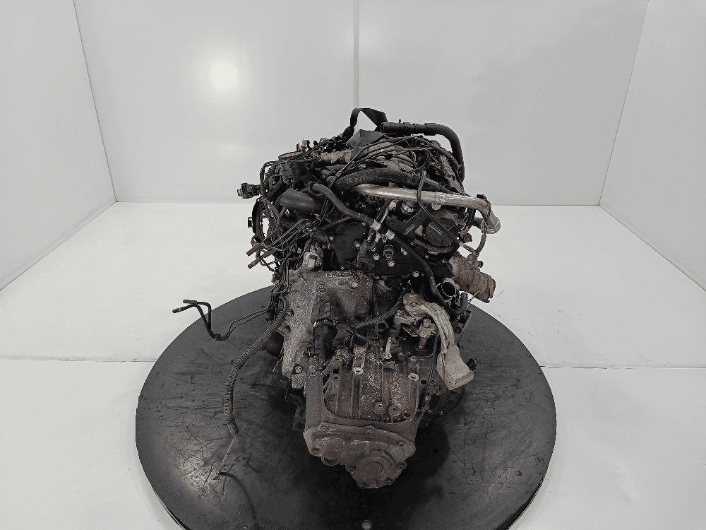 Двигатель к Peugeot 807 (02-08)