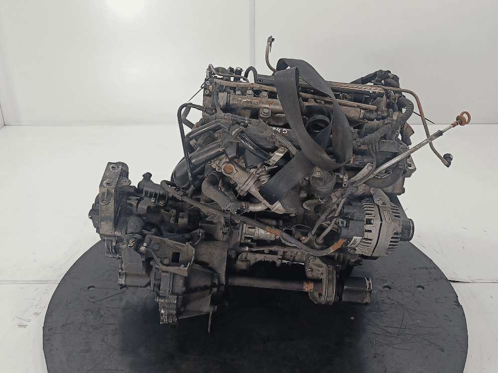 Двигатель к Fiat Grande Punto (05-18)