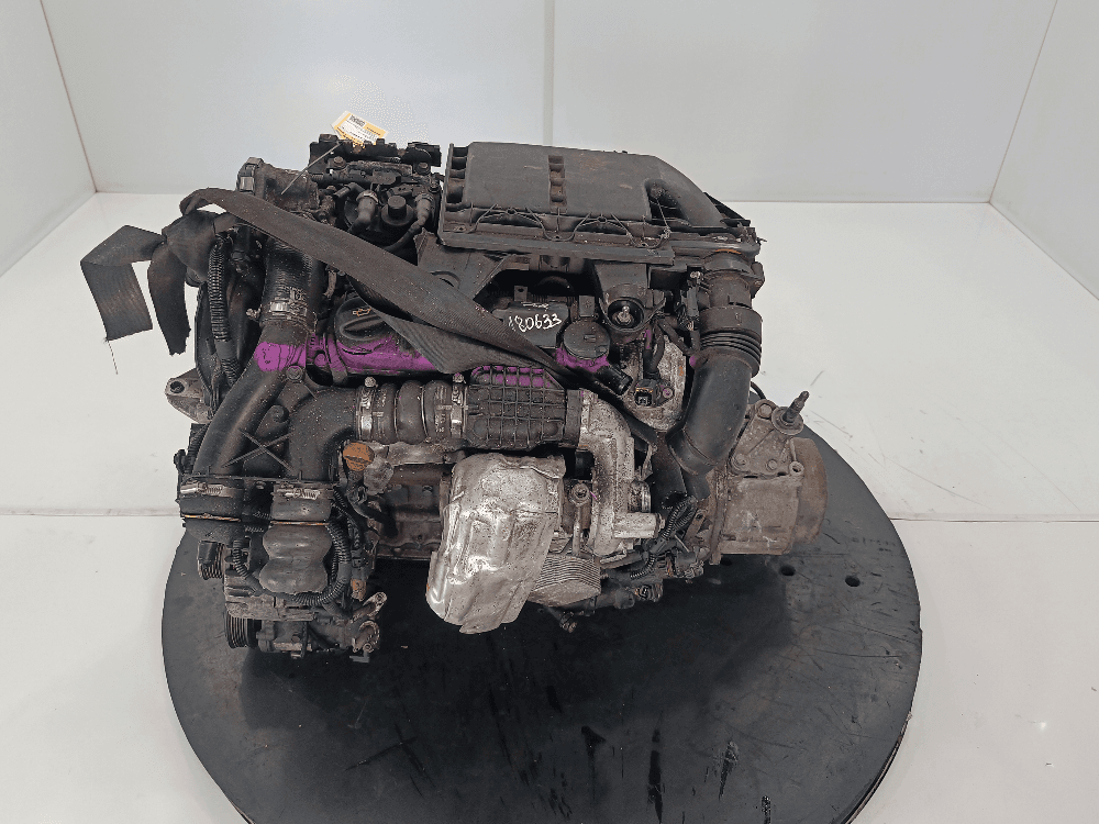 Двигатель к Peugeot 5008 1 (09-13)