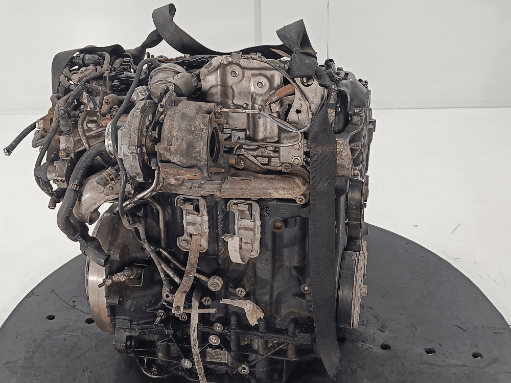 Двигатель к Renault Laguna 2 Рестайлинг (05-08)