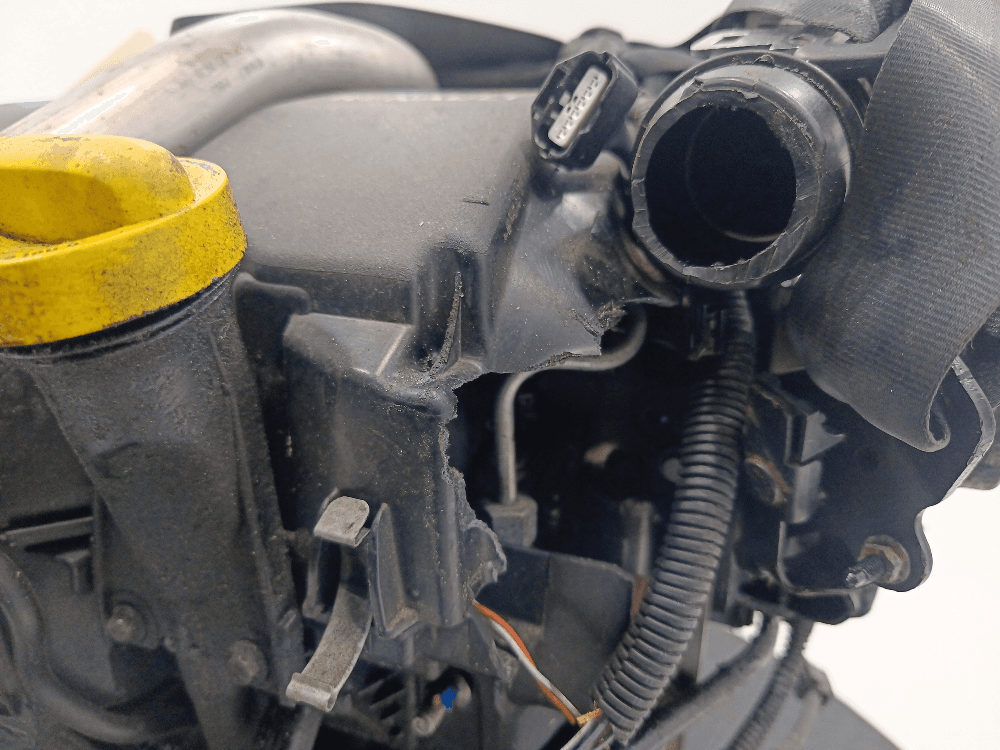 Двигатель к Renault Megane 3 (08-14)