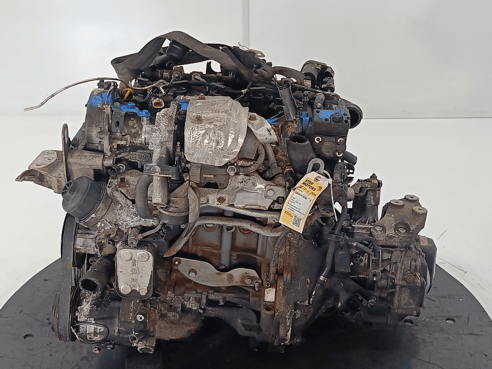 Двигатель к Opel Astra J (09-12)