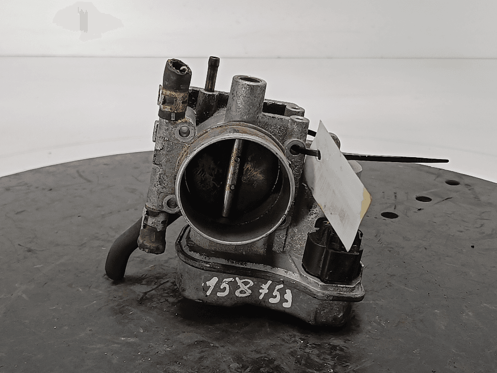Заслонка дроссельная к Opel Astra G (98-04)