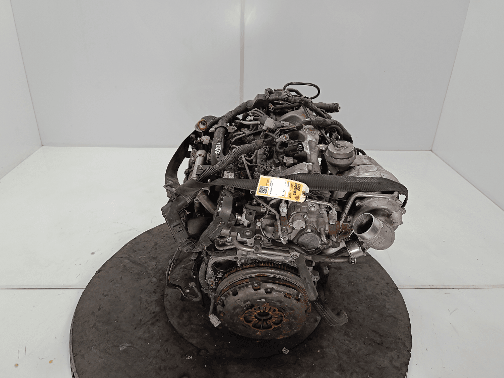 Двигатель к Toyota Avensis 2 Рестайлинг (06-09)