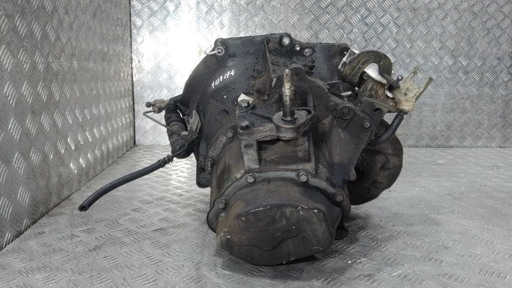 КПП механическая (МКПП) к Citroen Xsara Picasso Рестайлинг (04-10)