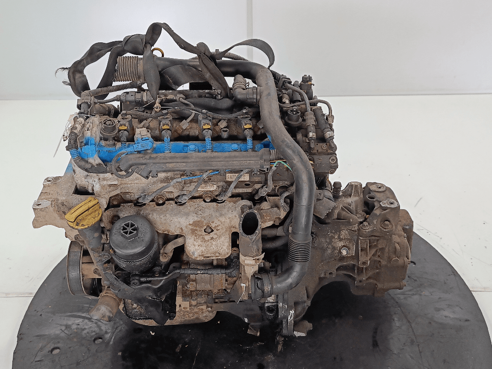 Двигатель к Opel Corsa D (06-11)
