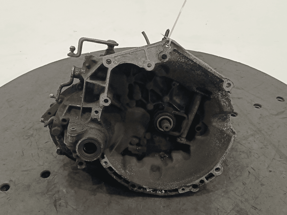 КПП механическая (МКПП) к Peugeot 307 (01-05)