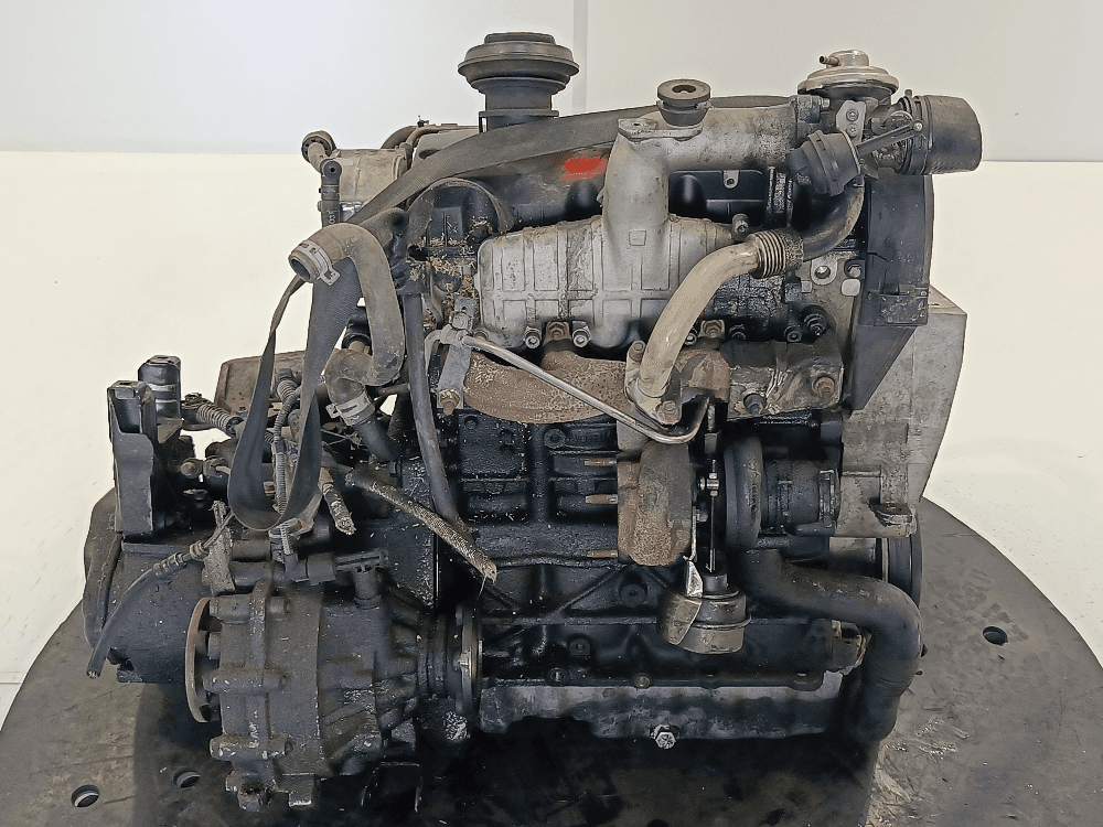 Двигатель к Volkswagen Polo 4 (01-05)