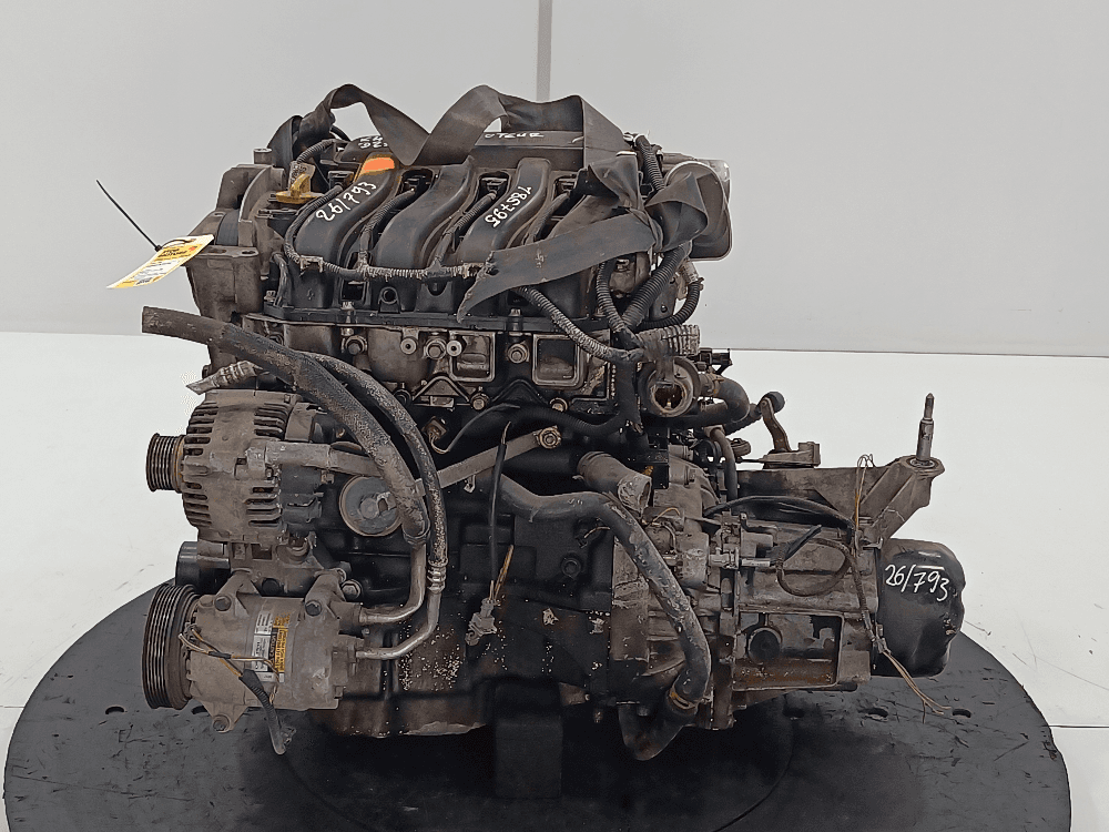 Двигатель к Renault Megane 2 (02-06)