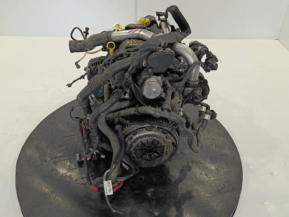 Двигатель к Renault Kangoo 2 (07-13)