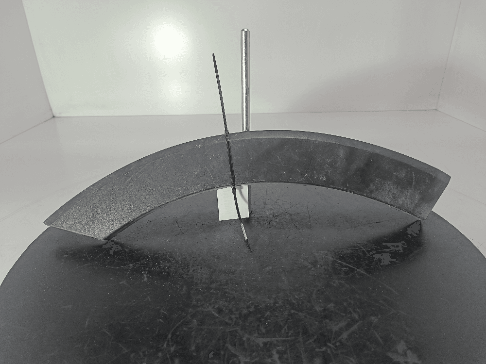 Накладка двери передней левой к Ford Transit 4 (13-24)