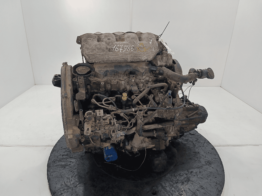 Двигатель к Peugeot Boxer 1 (94-06)