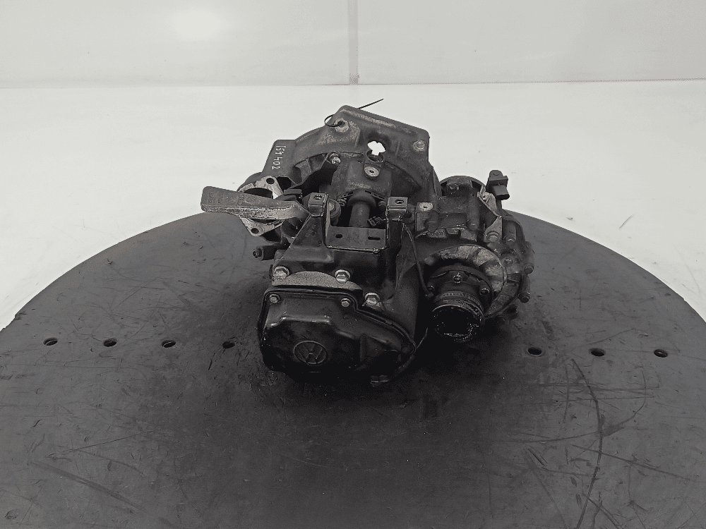 КПП механическая (МКПП) к Volkswagen Polo 4 (01-05)