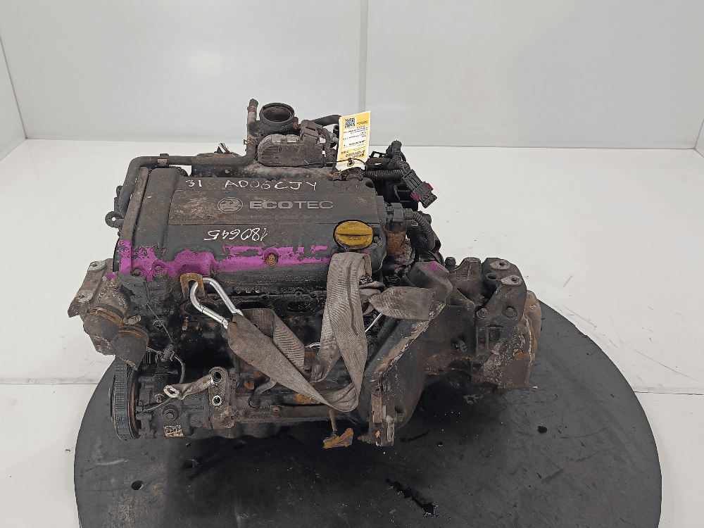 Двигатель к Opel Corsa C Рестайлинг (03-06)