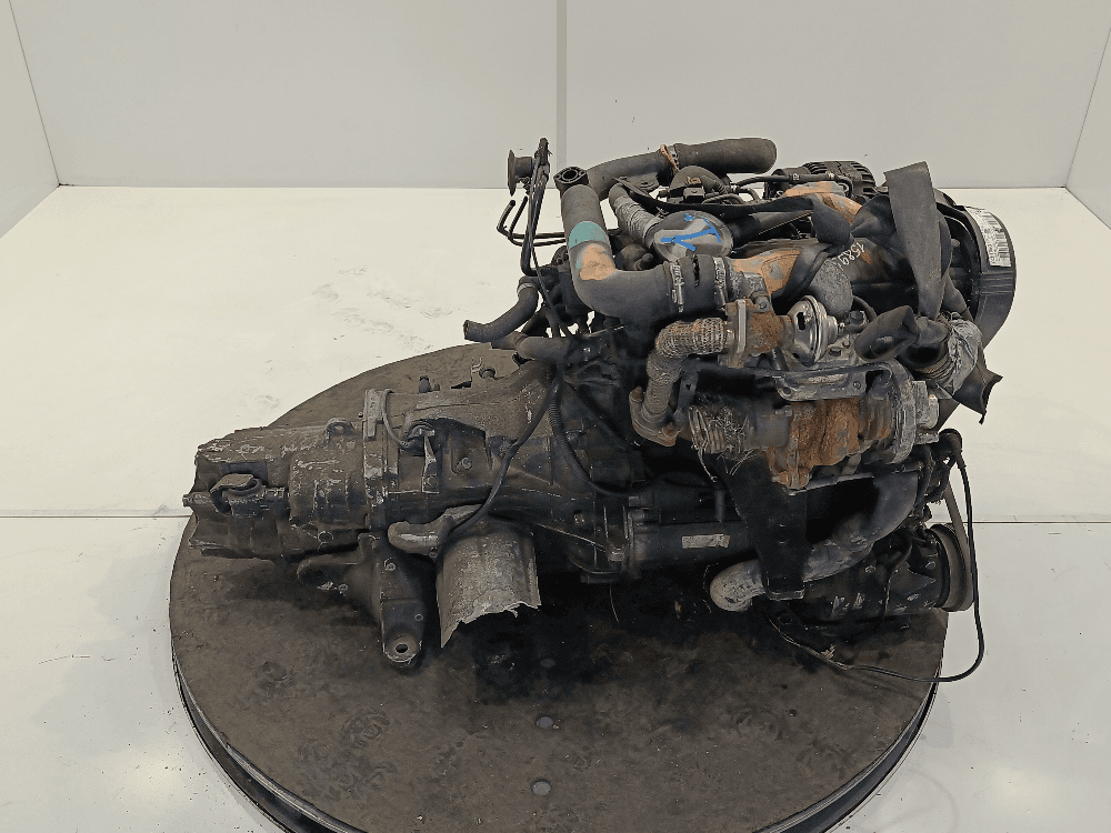 Двигатель к Volkswagen Passat B5 (96-00)