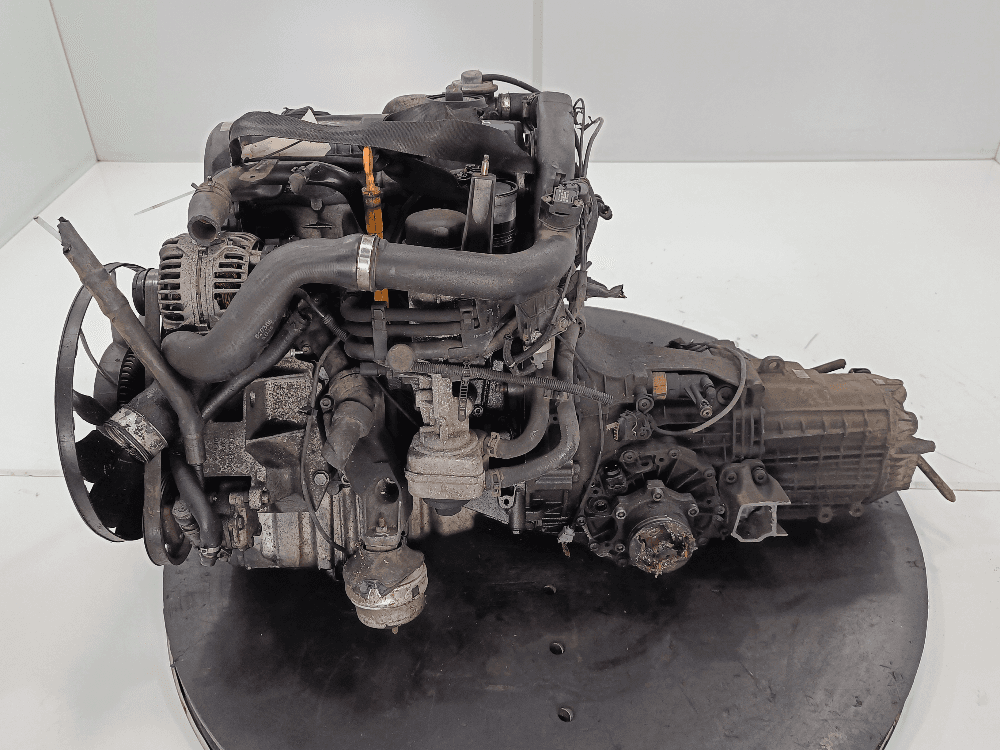 Двигатель к Volkswagen Passat B5+ Рестайлинг (00-05)