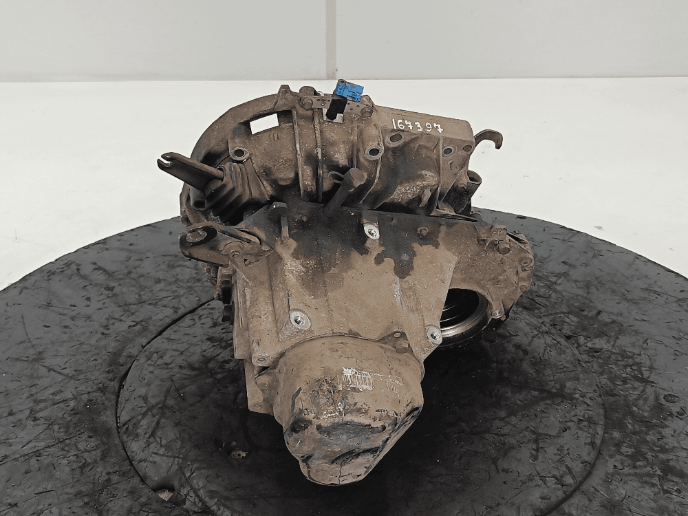 КПП механическая (МКПП) к Renault Megane 1 Рестайлинг (99-03)