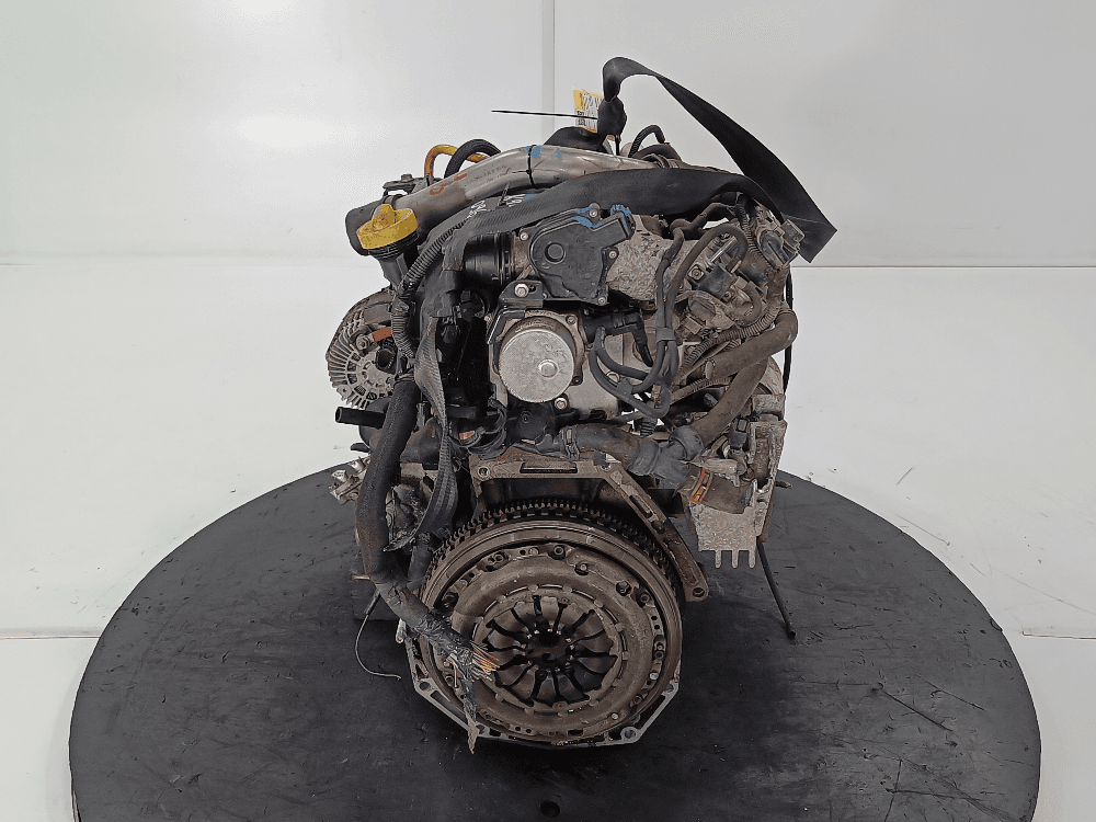 Двигатель к Renault Megane 3 2-й Рестайлинг (14-16)