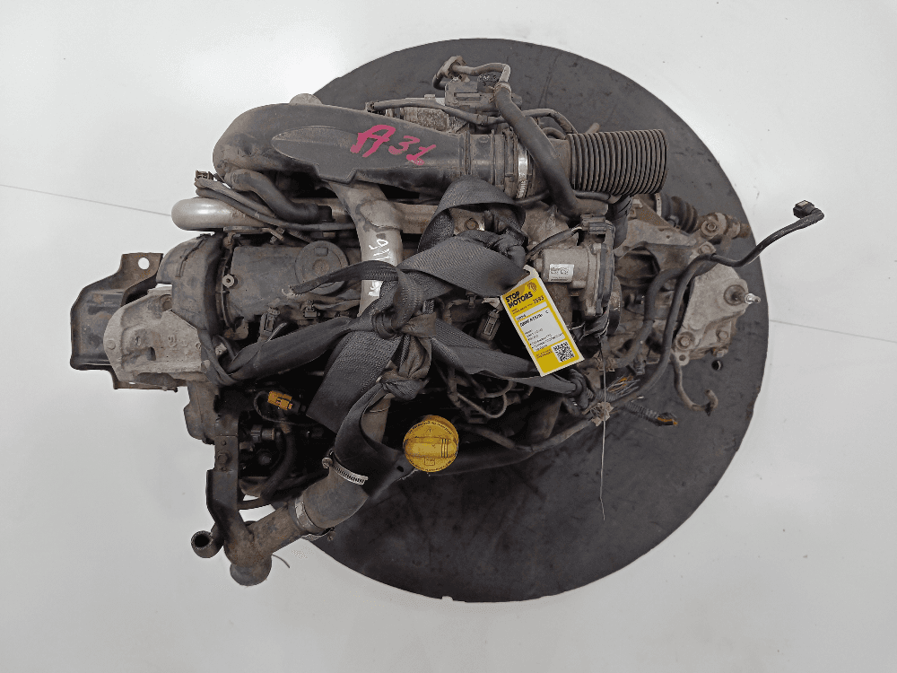 Двигатель к Nissan  Juke 1 (10-14)