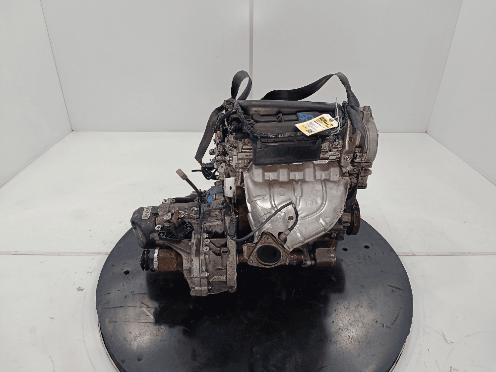 Двигатель к Renault Megane 2 (02-06)