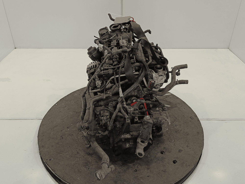 Двигатель к Volkswagen Polo 4 (01-05)
