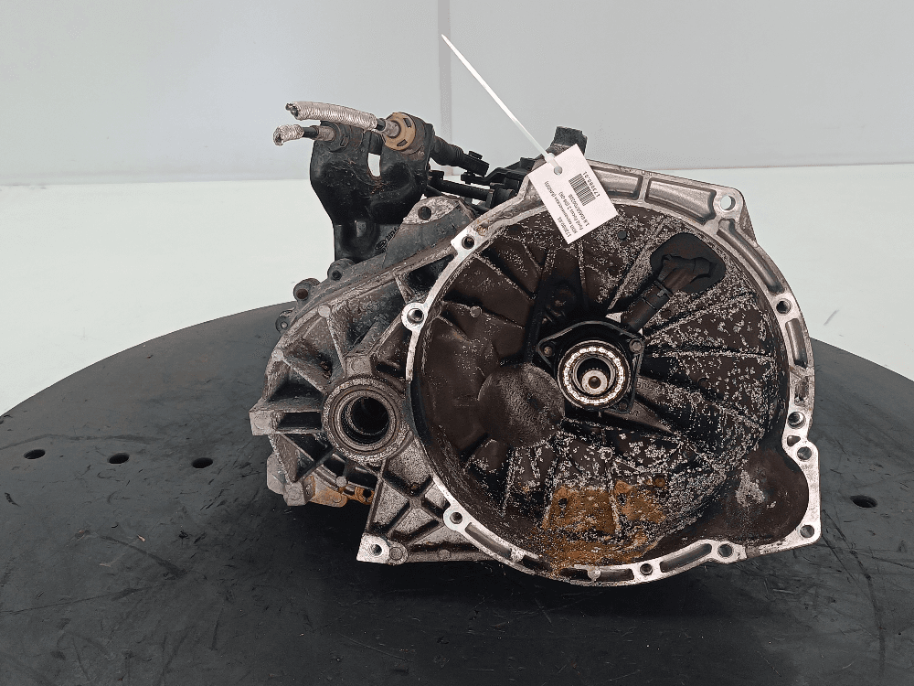 КПП механическая (МКПП) к Ford Focus 2 (04-08)