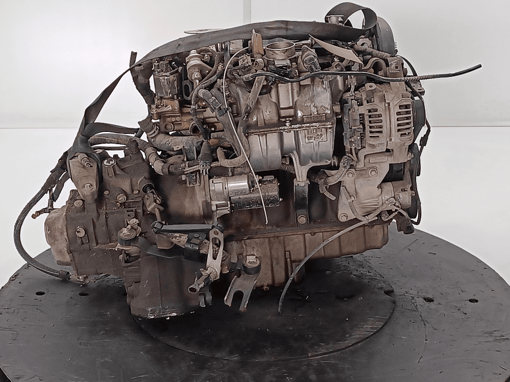 Двигатель к Opel Astra G (98-04)