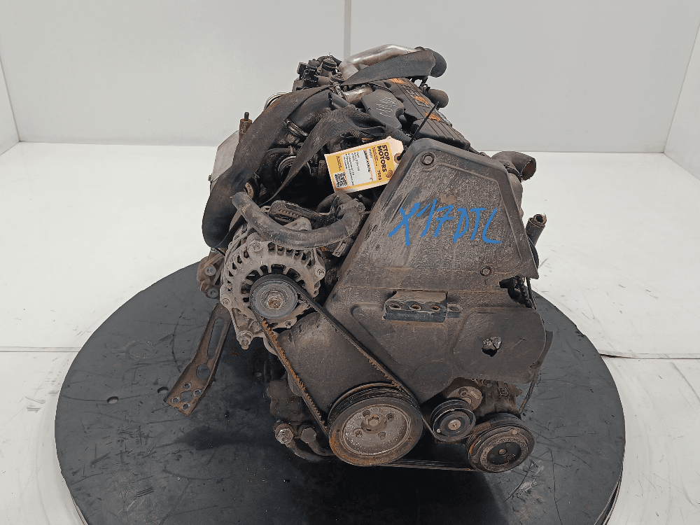 Двигатель к Opel Astra G (98-04)