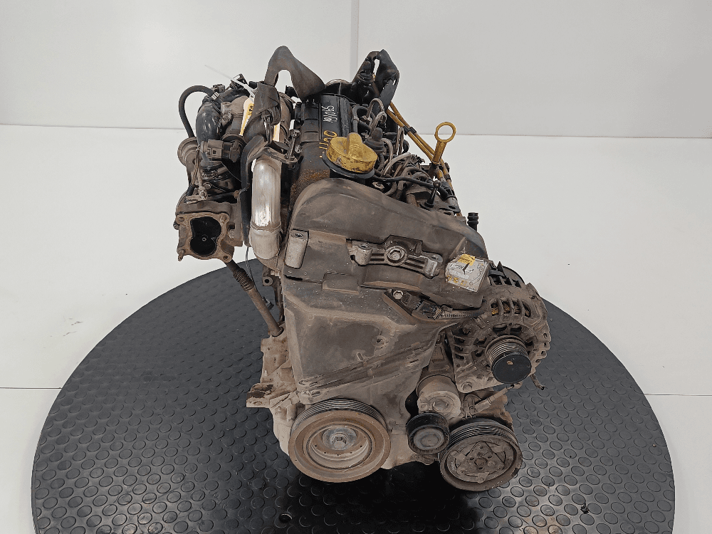 Двигатель к Renault Clio 2 2-й Рестайлинг (03-13)