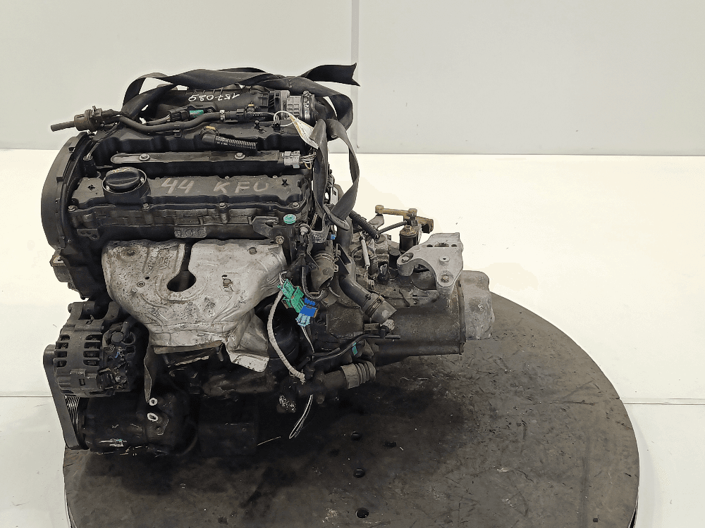 Двигатель к Peugeot 207 (06-09)