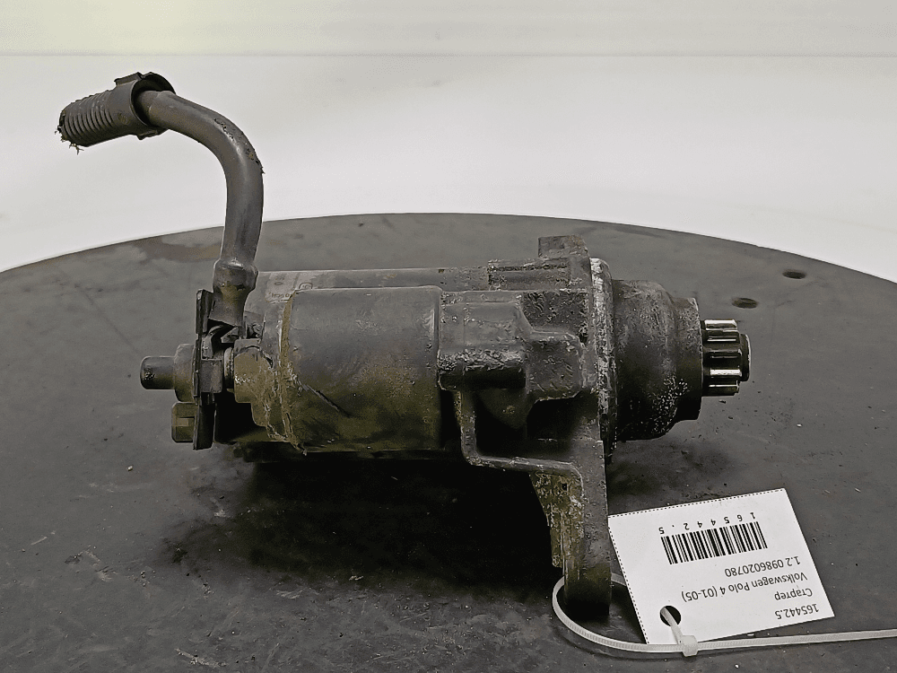 Стартер к Volkswagen Polo 4 (01-05)