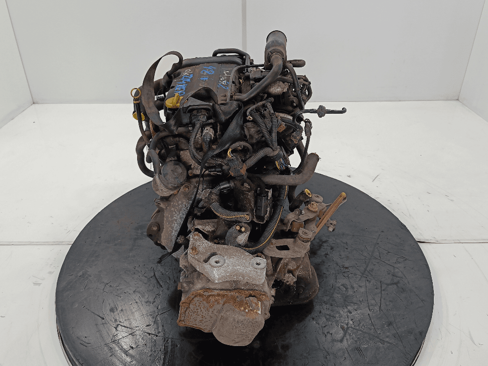 Двигатель к Opel Corsa D (06-11)