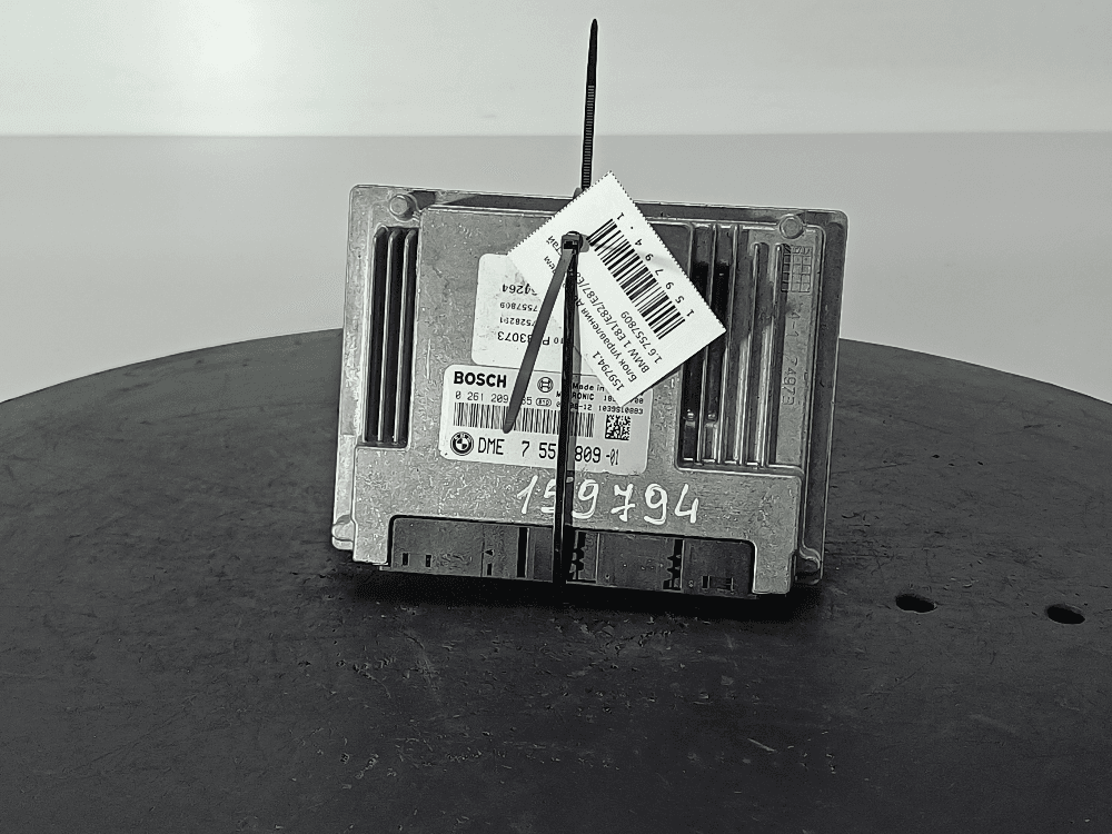 Блок управления двигателем к BMW 1 E81/E82/E87/E88 Рестайлинг (07-11)