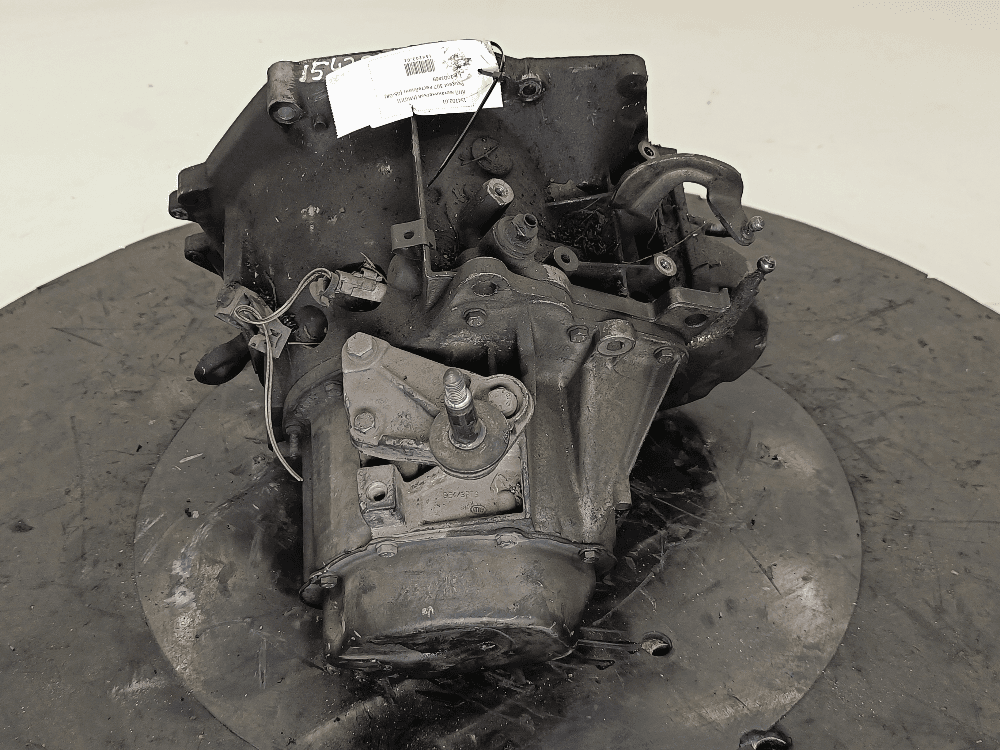 КПП механическая (МКПП) к Peugeot 307 Рестайлинг (05-08)