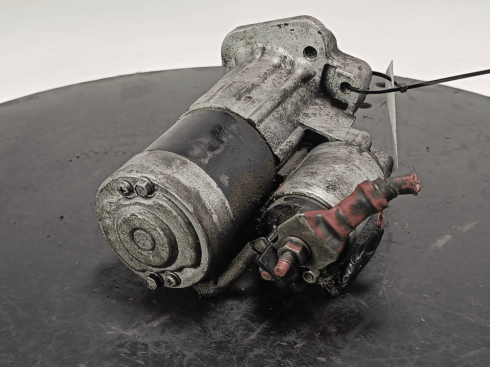 Стартер к Renault Scenic 2 Рестайлинг (06-09)