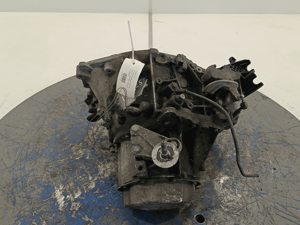КПП механическая (МКПП) к Citroen C4 Picasso 1 (06-13)