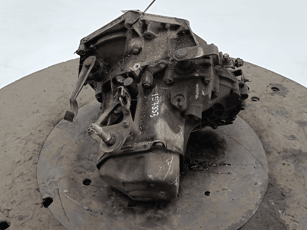 КПП механическая (МКПП) к Peugeot 206 1 Рестайлинг (02-09)