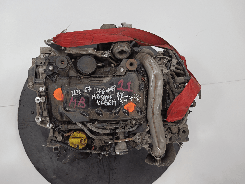 Двигатель к Renault Laguna 3 (07-11)