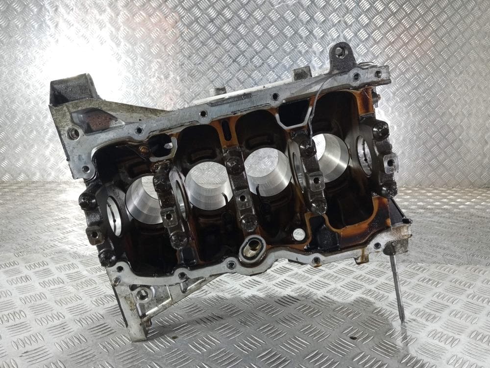 Блок цилиндров к Renault Megane 3 2-й Рестайлинг (14-16)