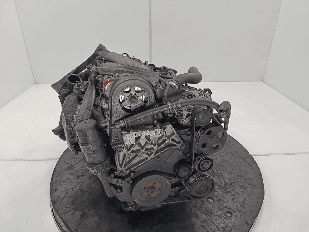 Двигатель к Hyundai Tucson 1 (04-10)