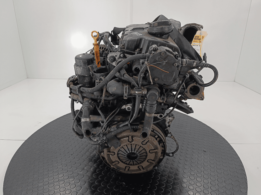 Двигатель к Volkswagen Passat B5+ Рестайлинг (00-05)