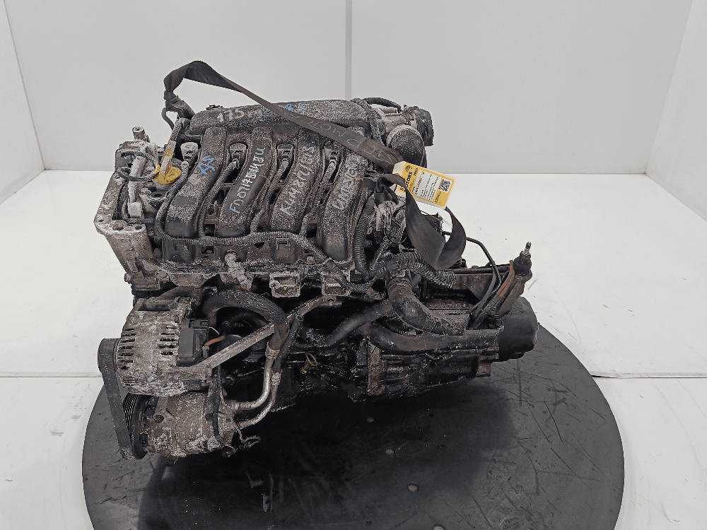 Двигатель к Renault Megane 2 Рестайлинг (06-09)