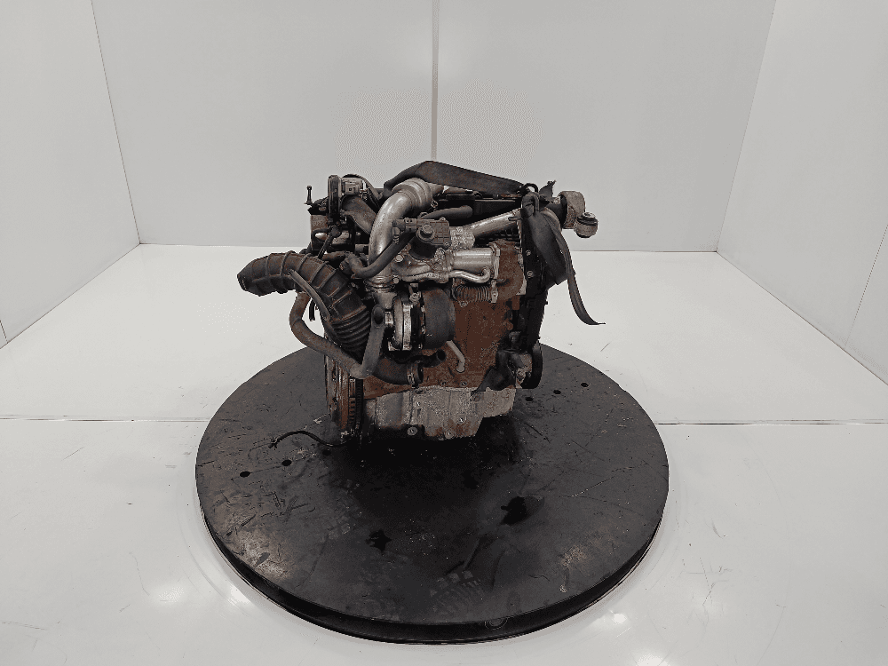 Двигатель к Renault Megane 2 Рестайлинг (06-09)