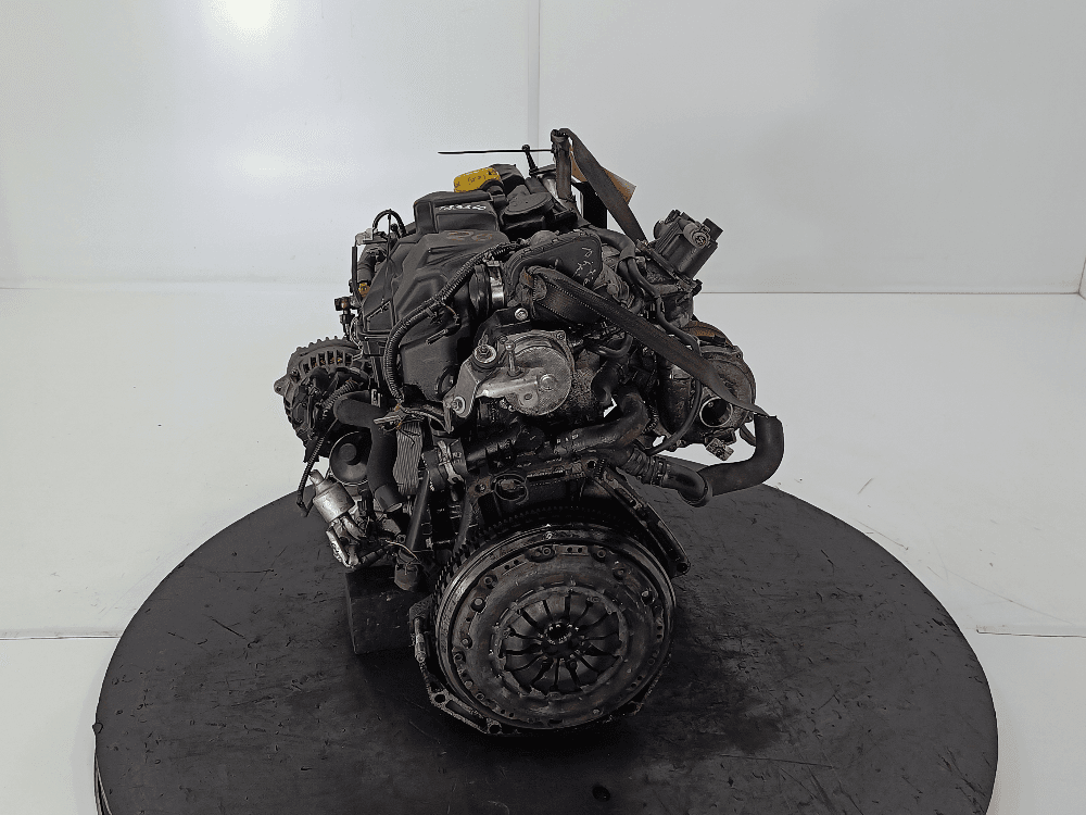 Двигатель к Renault Megane 2 Рестайлинг (06-09)