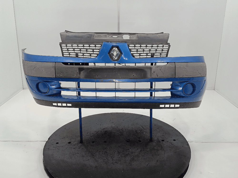 Бампер передний к Renault Clio 2 Рестайлинг (01-03)