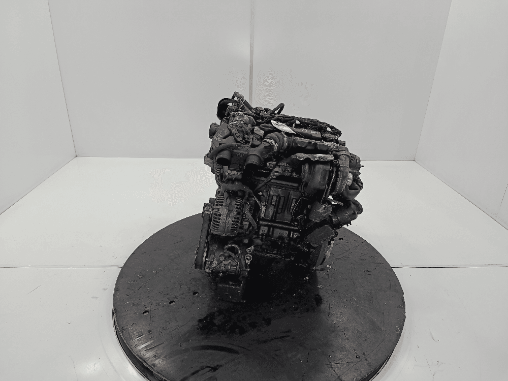 Двигатель к Citroen C4 1 (04-08)