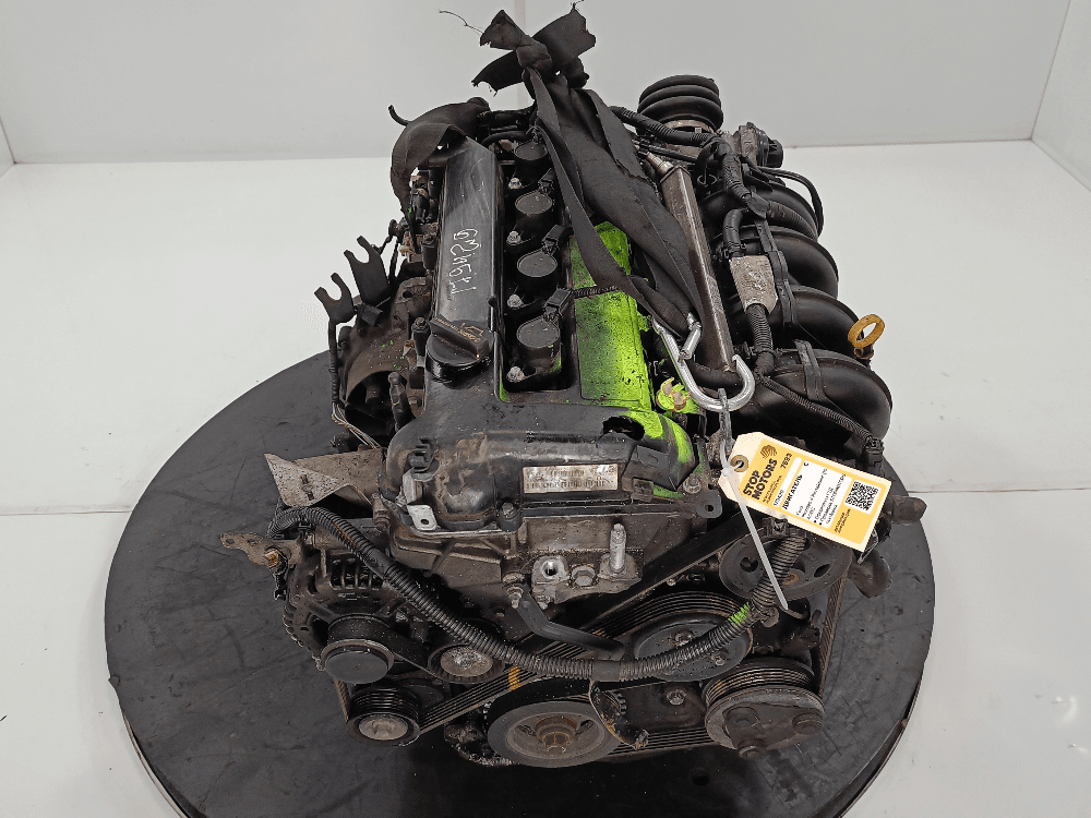 Двигатель к Ford Mondeo 4 Рестайлинг (10-15)