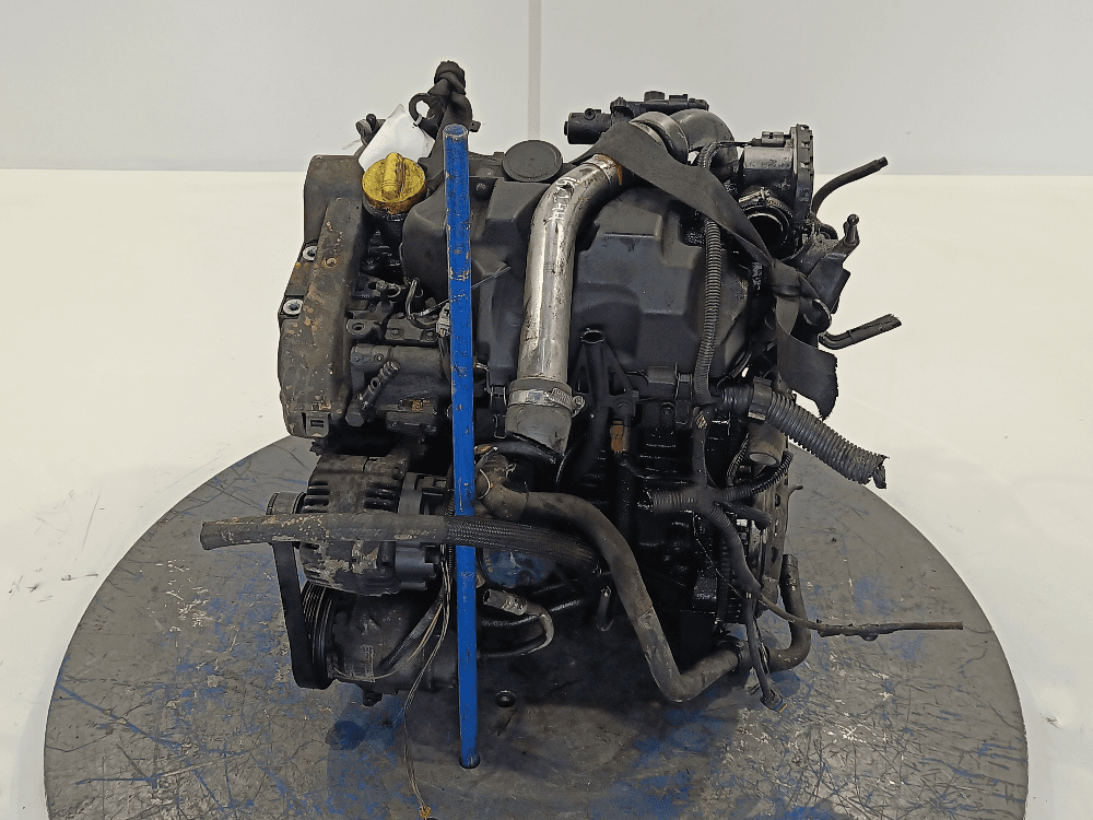 Двигатель к Renault Megane 2 Рестайлинг (06-09)