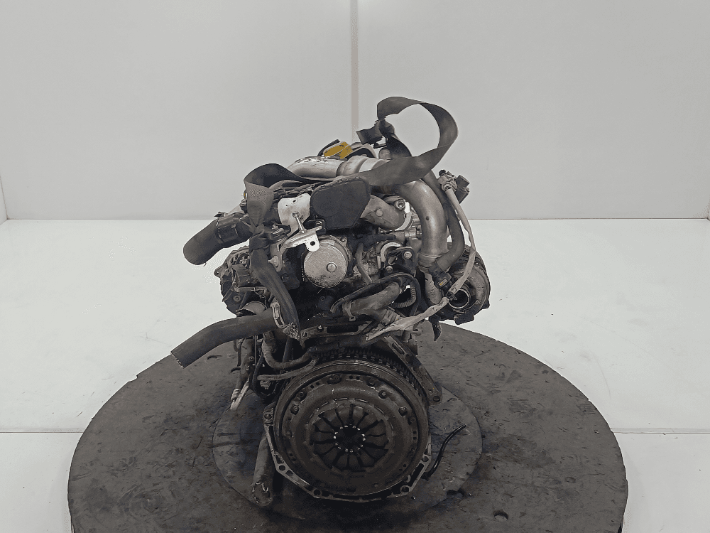 Двигатель к Nissan  Qashqai 1 (07-10)