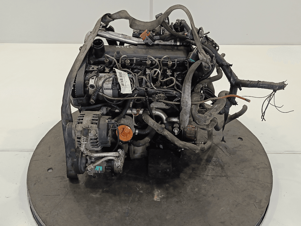 Двигатель к Renault Clio 2 2-й Рестайлинг (03-13)